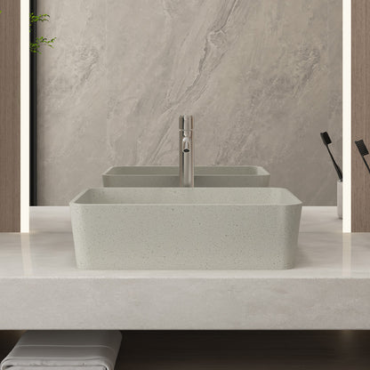 Modern Spaces Robust Bathroom Sink