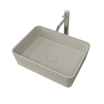 Modern Spaces Robust Bathroom Sink