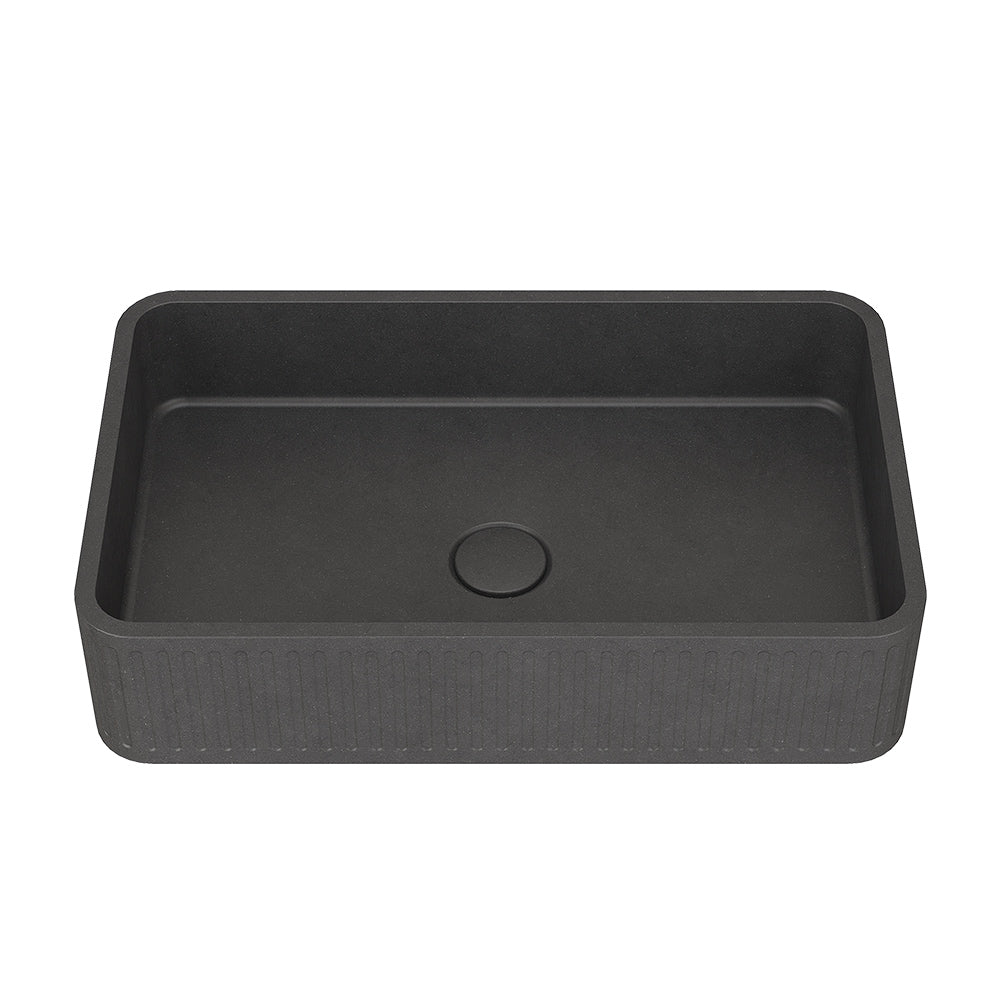 Corrugated Cement Concrete Wash Basin