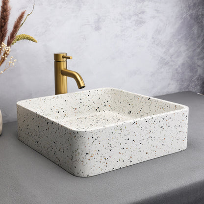 Terrazzo Concrete Stone Sink & Basins