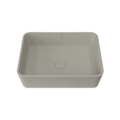 Modern Spaces Robust Bathroom Sink