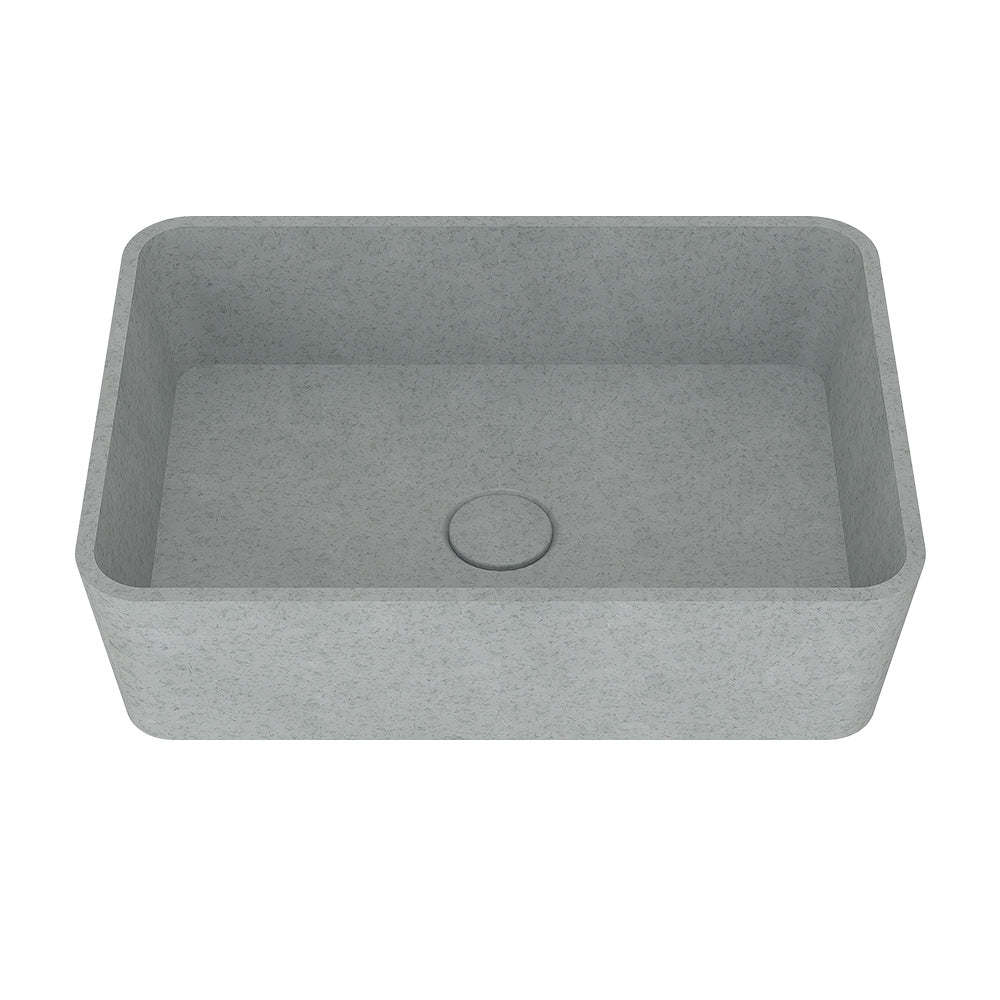 Robustes Waschbecken von Modern Spaces