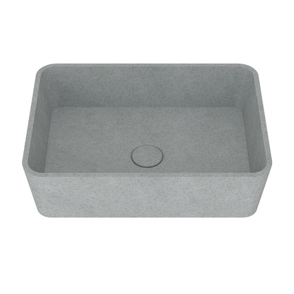 Modern Spaces Robust Bathroom Sink