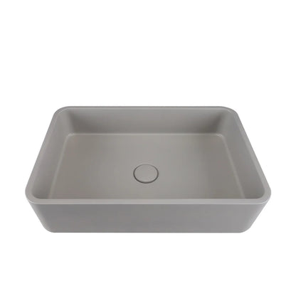Rectangular Cement Wash Basin
