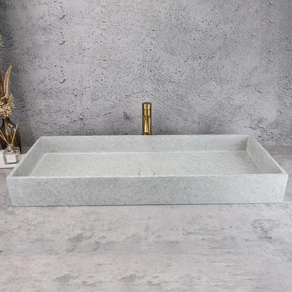 Bathroom Modern Cement Washbasin