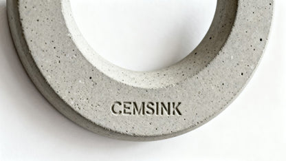 Custom Cement Utility Hooks, Durable Construction