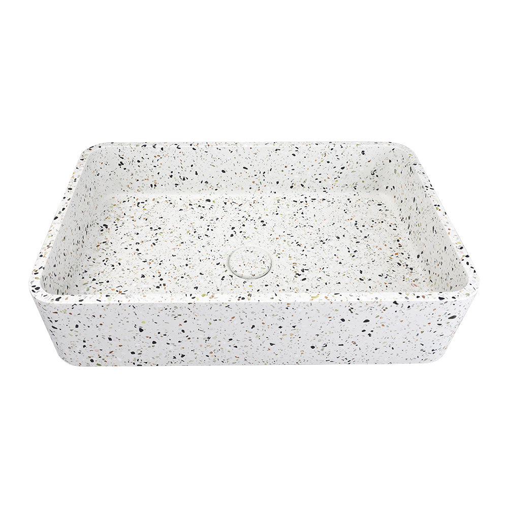 Terrazzo-Waschbecken für Badezimmer