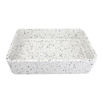 Terrazzo Wash Basin for Bathroom