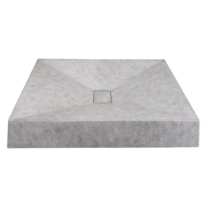Luxury Bathroom Vanities Concrete Sink
