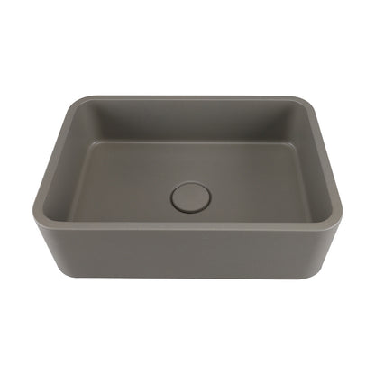 New Design Countertop Wash Hand Basin
