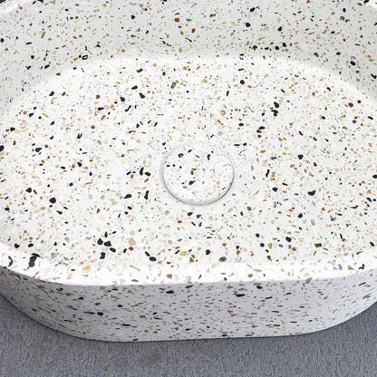 Terrazzo Handmade Bathroom Basins