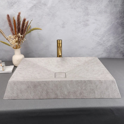 Luxury Bathroom Vanities Concrete Sink