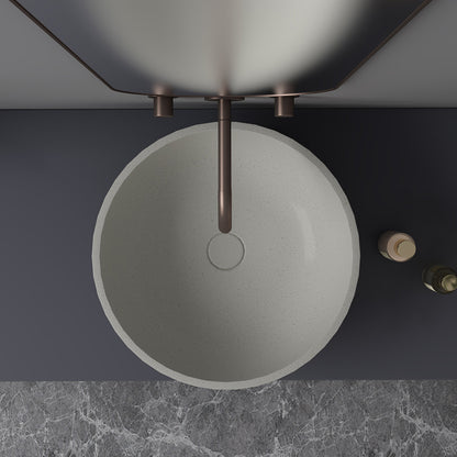 Silicone Molds Concrete Basin