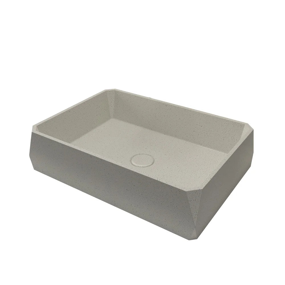 Concrete Wash Basin/Vessel Sink