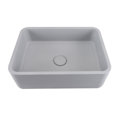 New Design Countertop Wash Hand Basin