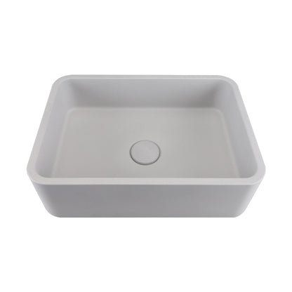 New Design Countertop Wash Hand Basin