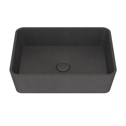 Modern Spaces Robust Bathroom Sink