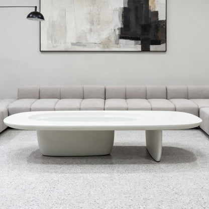 Industrial Cement Furniture - Durable & Custom