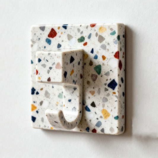 Drill-Free Cement Hooks, Multi-Scene Home/Work Use