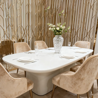 Industrial Cement Furniture - Durable & Custom