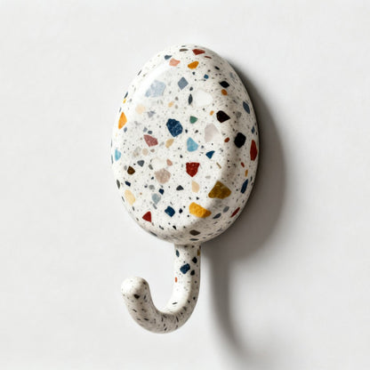 Drill-Free Cement Hooks, Multi-Scene Home/Work Use