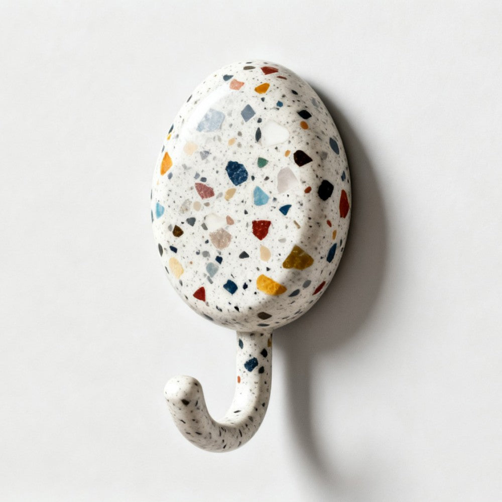 Heavy-Duty Cement Hooks, Custom Sizes & Styles