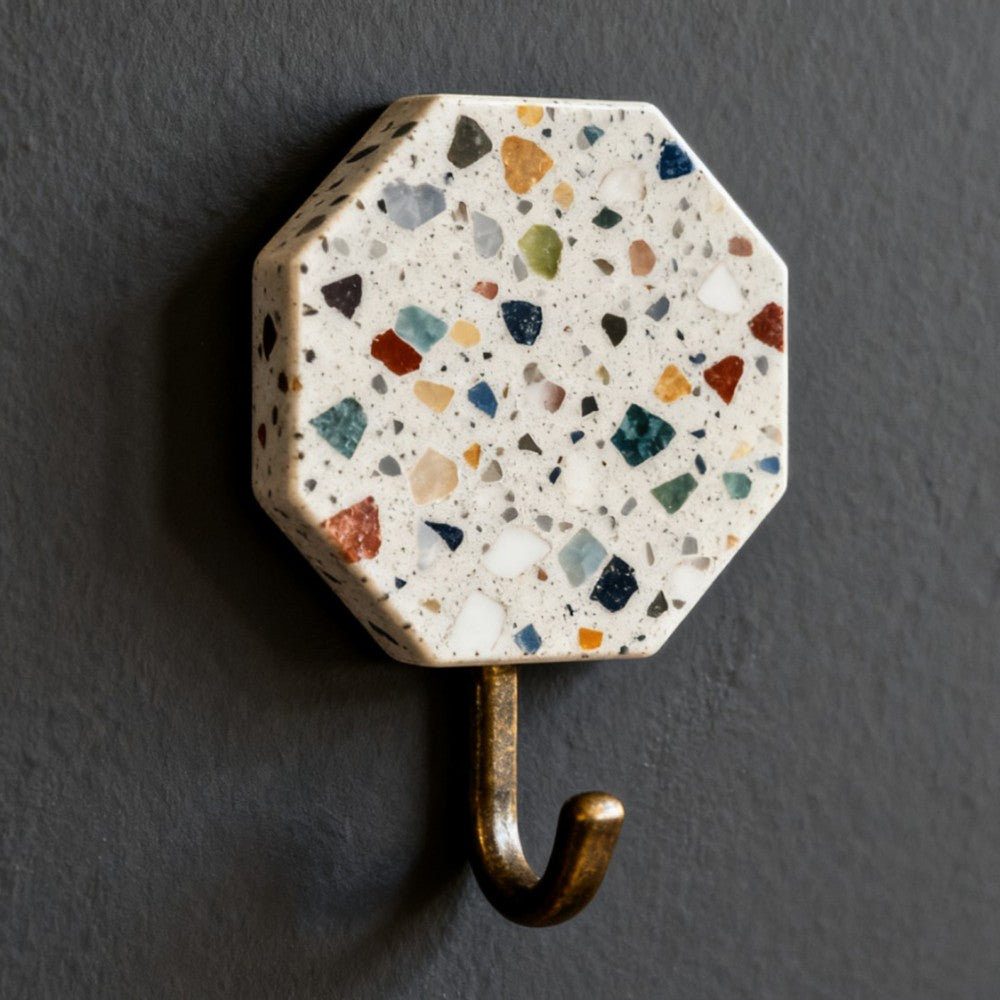 Drill-Free Cement Hooks, Multi-Scene Home/Work Use