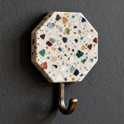 Drill-Free Cement Hooks, Multi-Scene Home/Work Use