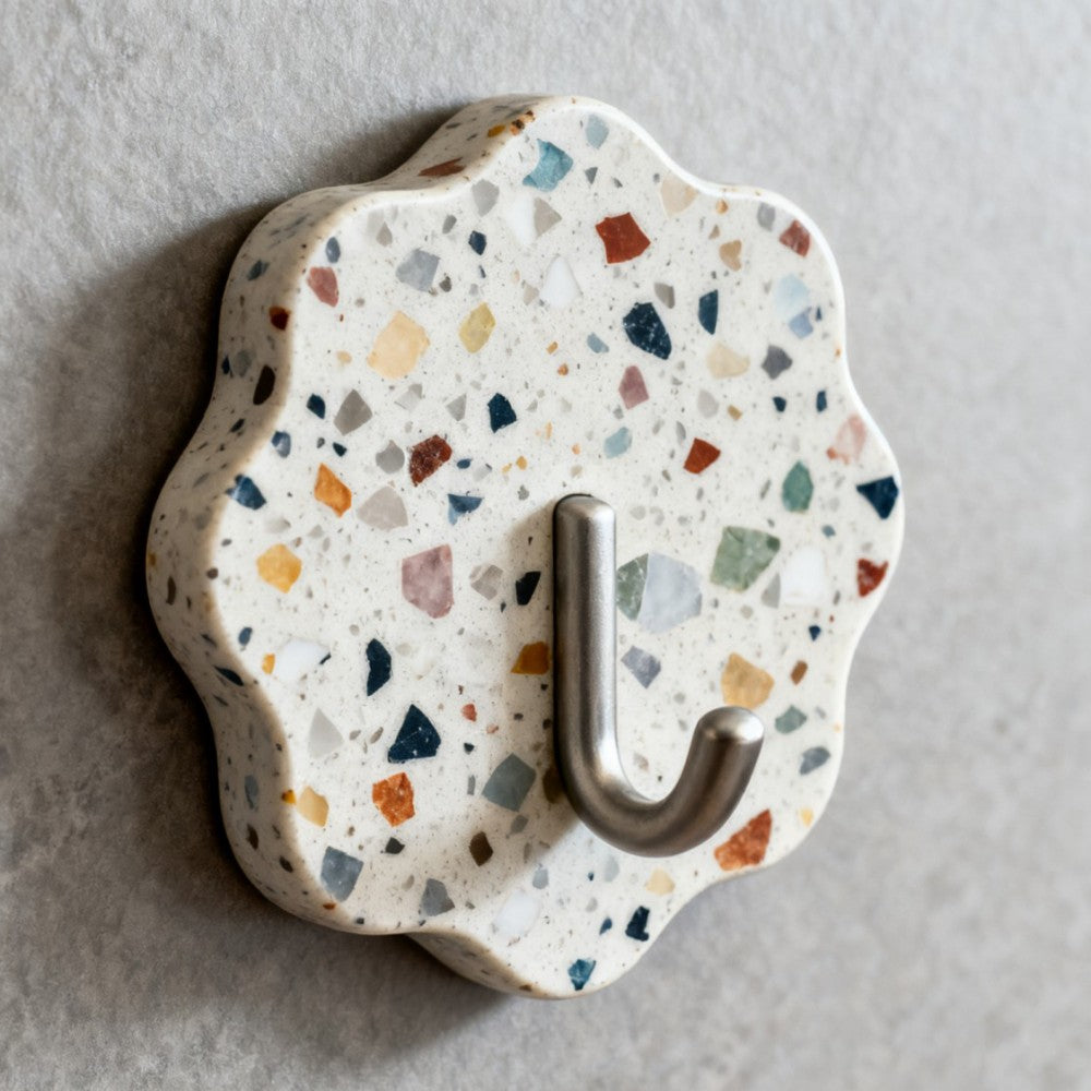 Rough Surface Cement Hooks, Heavy-Load & Custom