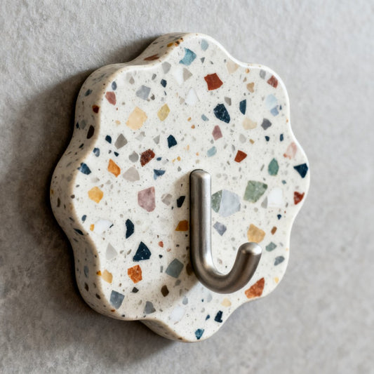 Rough Surface Cement Hooks, Heavy-Load & Custom