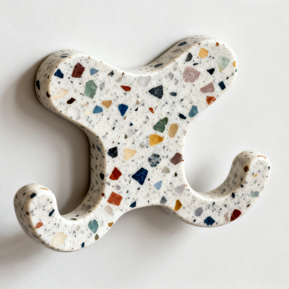 Rough Surface Cement Hooks, Heavy-Load & Custom