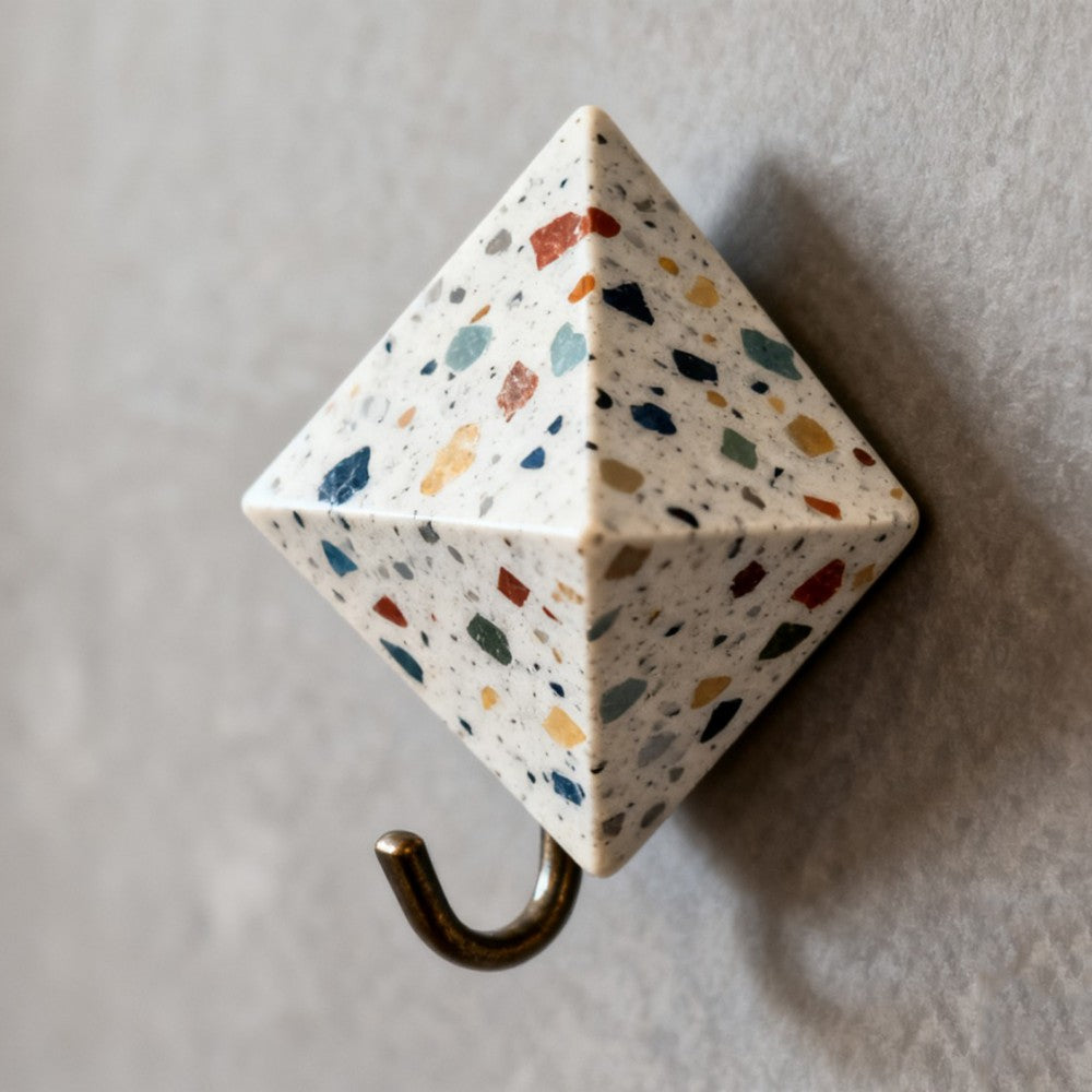 Rough Surface Cement Hooks, Heavy-Load & Custom