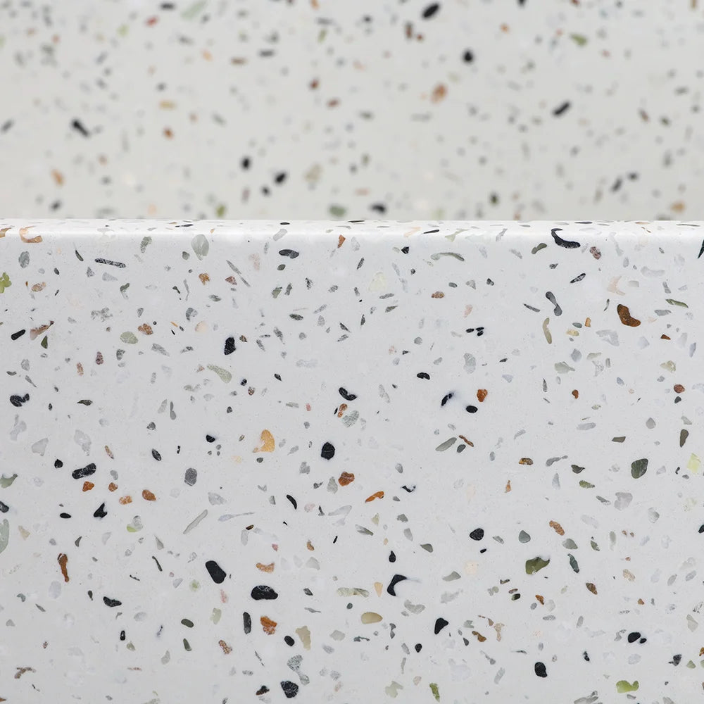 ECO Friendly Bathroom Terrazzo Sink
