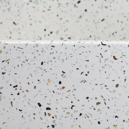 ECO Friendly Bathroom Terrazzo Sink