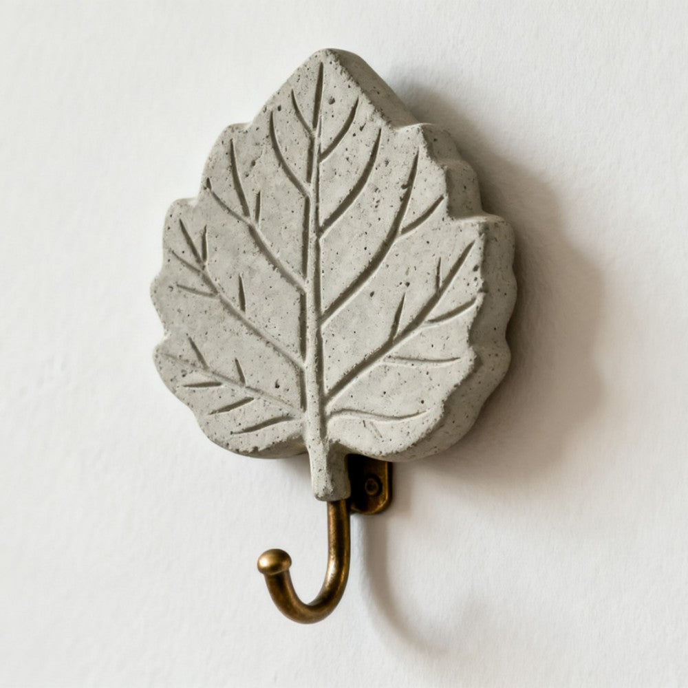 Cement Wall Hooks, Custom Sizes for Every Need