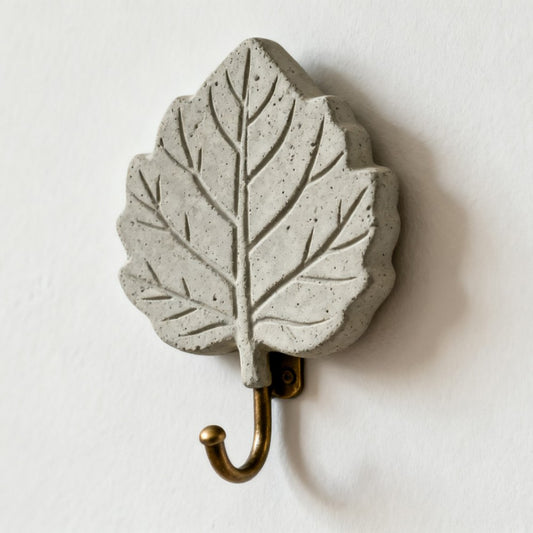 Cement Wall Hooks, Custom Sizes for Every Need