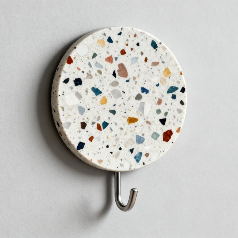 Durable Cement Hooks, Drill-Free Home & Commercial Use