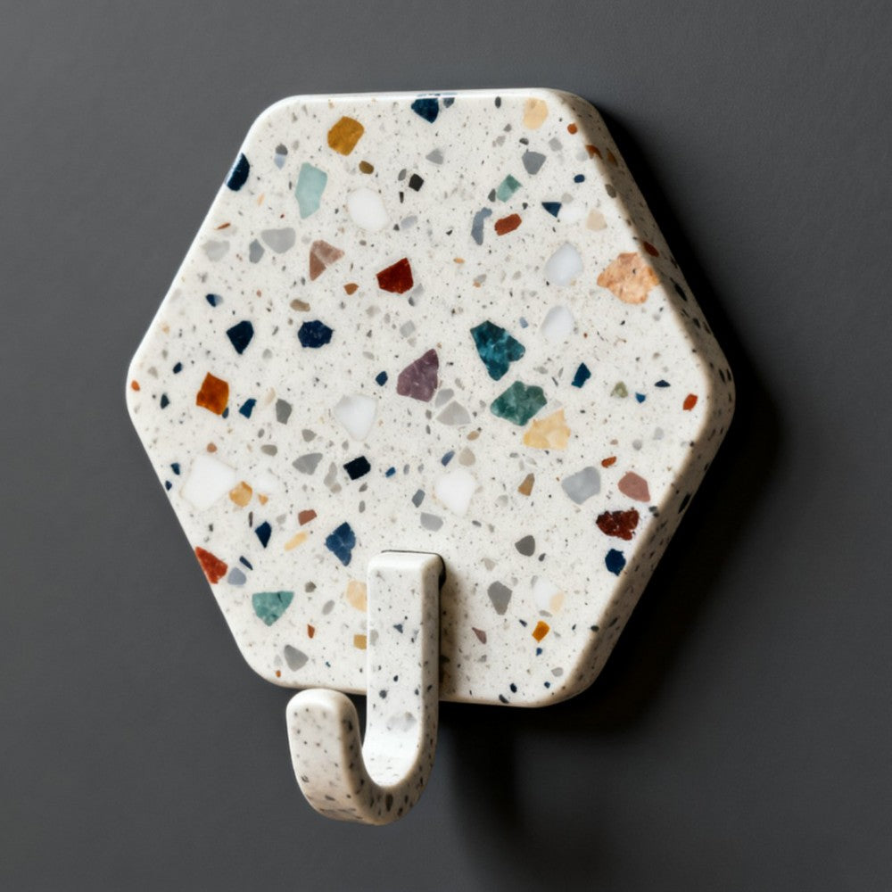 Durable Cement Hooks, Drill-Free Home & Commercial Use