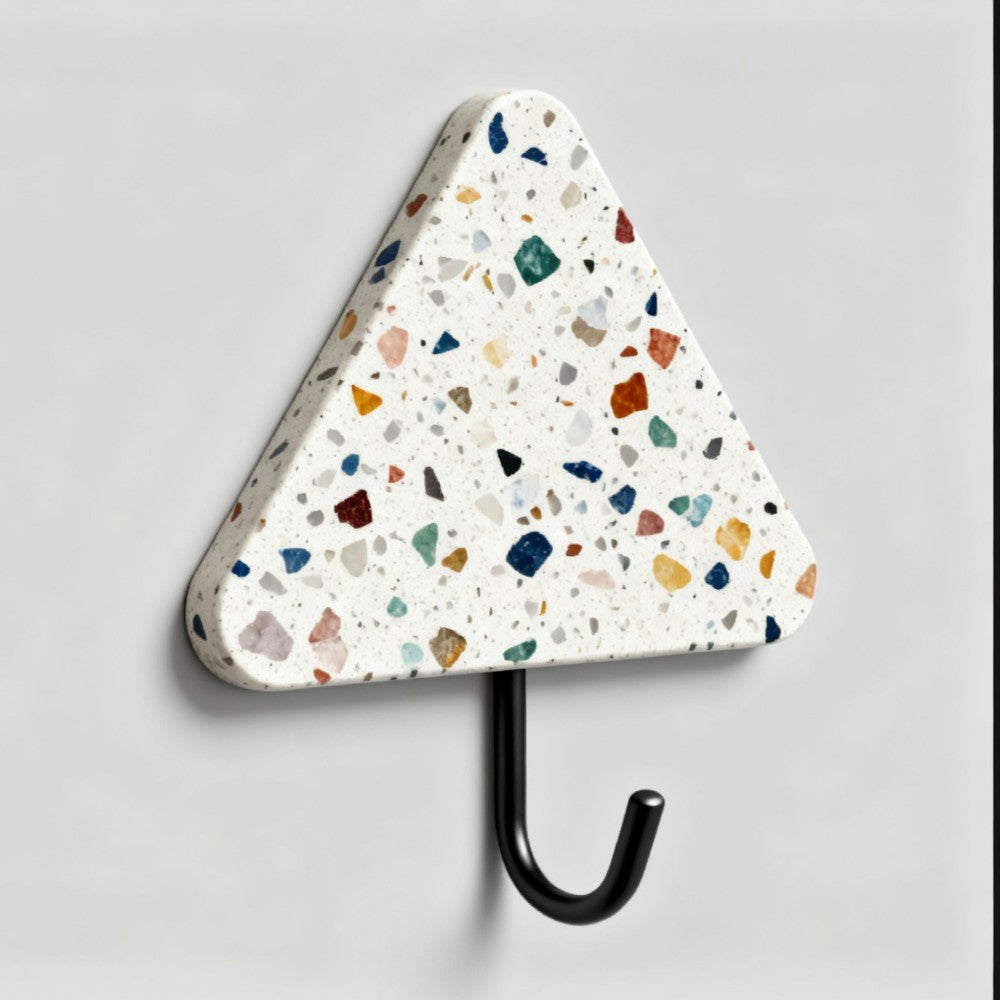 Durable Cement Hooks, Drill-Free Home & Commercial Use