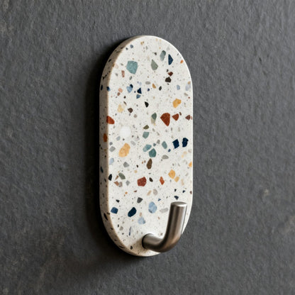 Durable Cement Hooks, Drill-Free Home & Commercial Use