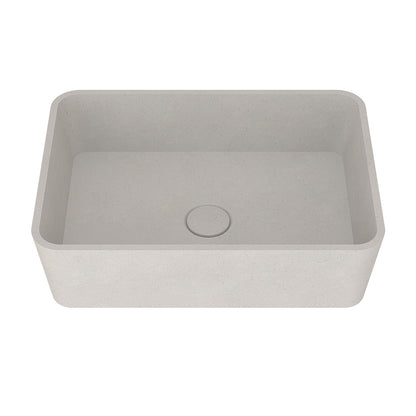 Modern Spaces Robust Bathroom Sink