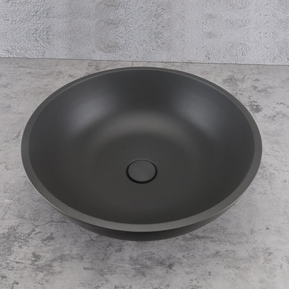 Silicone Molds Concrete Basin