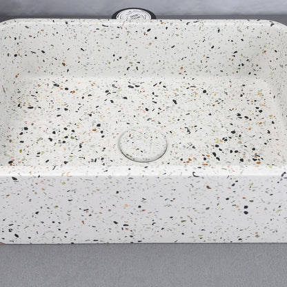 ECO Friendly Bathroom Terrazzo Sink