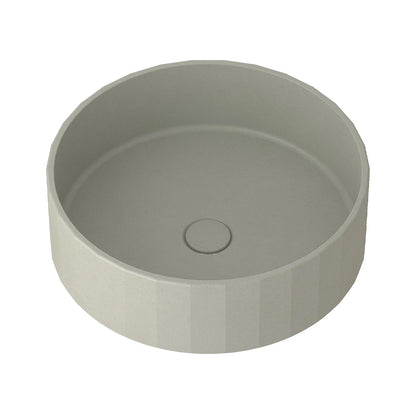 Durable Concrete Bathroom Sink