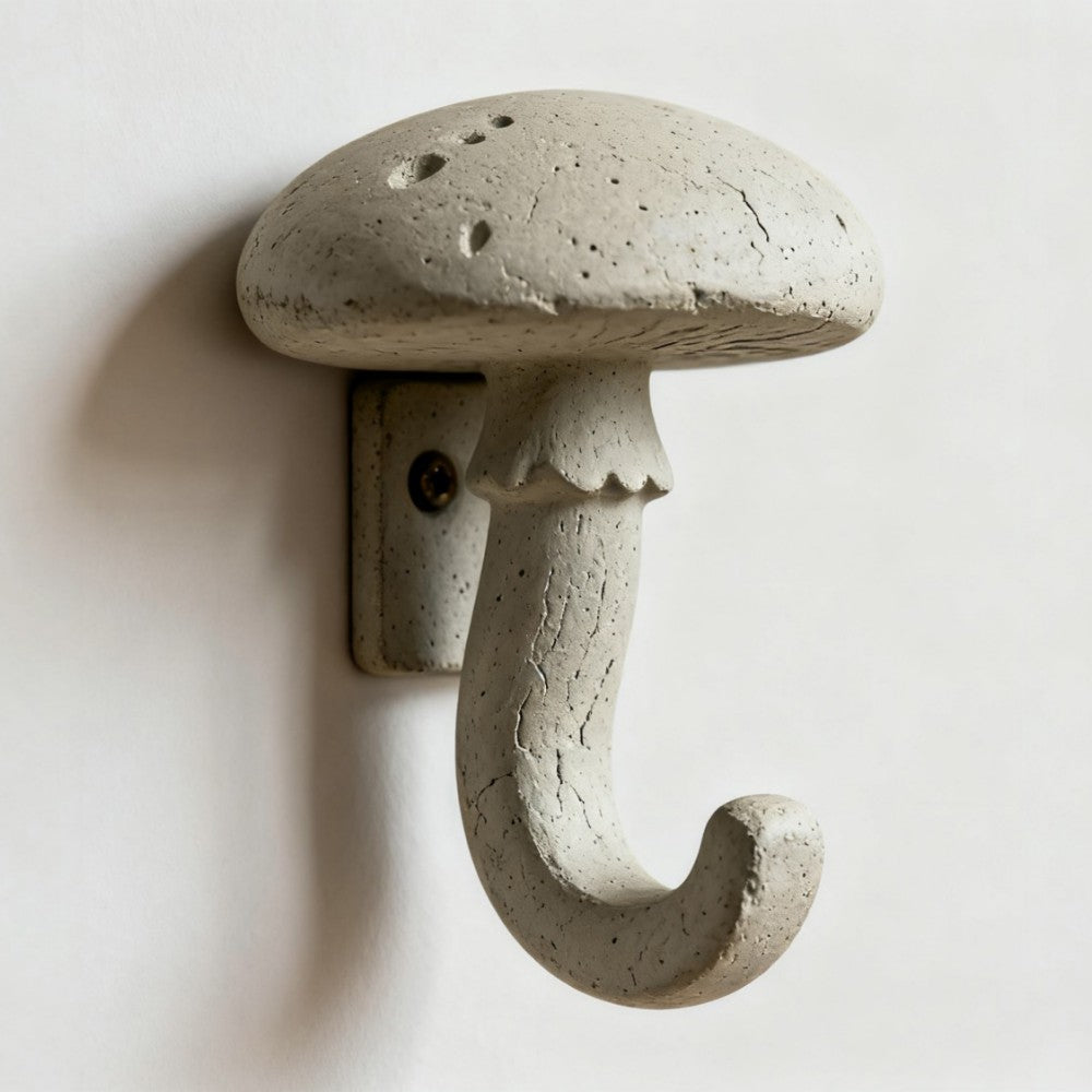 Custom Cement Utility Hooks, Durable Construction