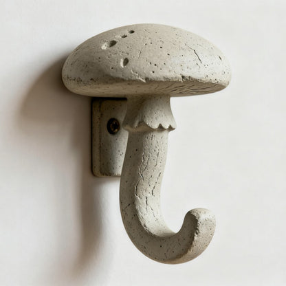 Custom Cement Utility Hooks, Durable Construction