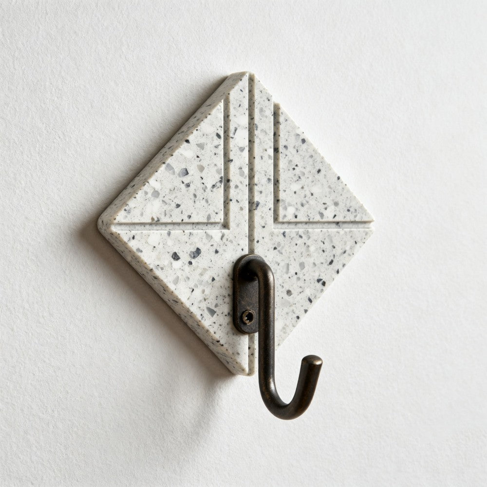 Anti-Aging Cement Hooks, Custom Sizes & Drill-Free