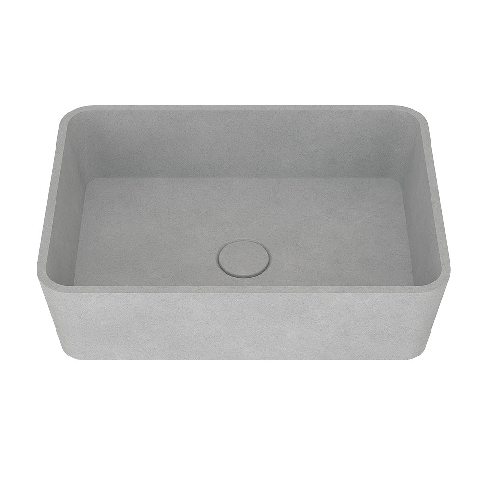 Robustes Waschbecken von Modern Spaces