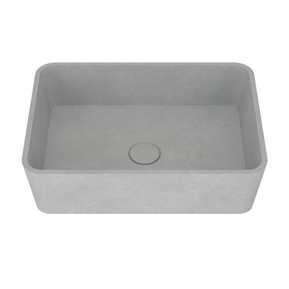 Modern Spaces Robust Bathroom Sink
