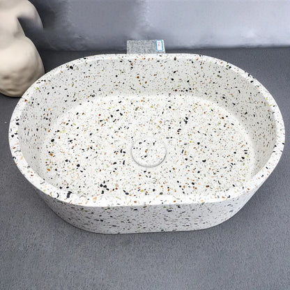 Terrazzo Handmade Bathroom Basins